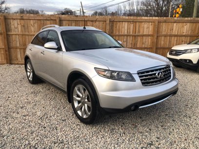 Used 2008 INFINITI FX35 2WD w/ Sport Pkg