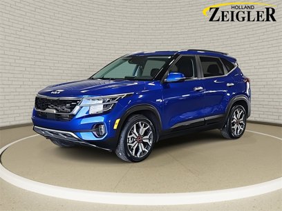 Used 2023 Kia Seltos SX w/ SX Sunroof Package