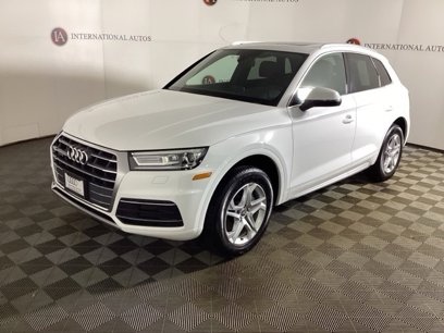 Used 2019 Audi Q5 2.0T Premium w/ Convenience Package