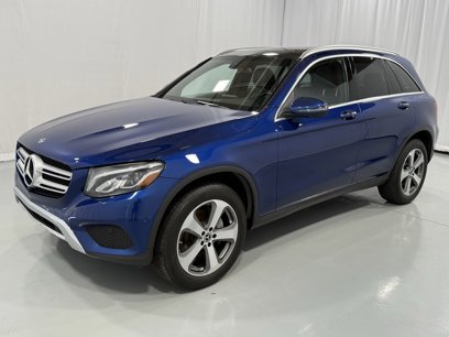 Used 2019 Mercedes-Benz GLC 300 4MATIC