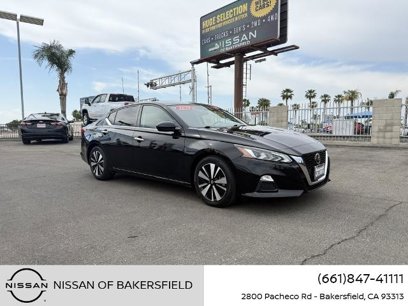 Certified 2022 Nissan Altima 2.5 SV