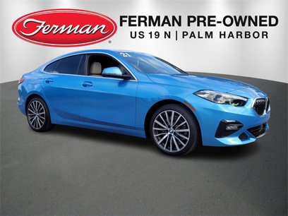 Used 2021 BMW 228i xDrive Gran Coupe w/ Convenience Package