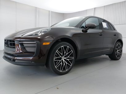 Certified 2024 Porsche Macan