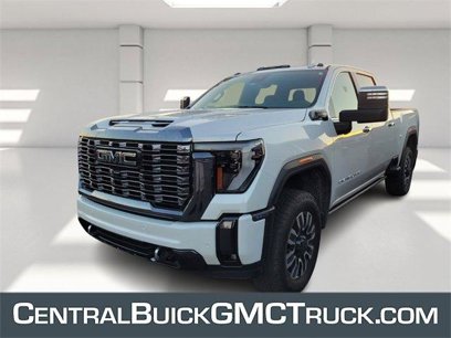Used 2024 GMC Sierra 2500 Denali Ultimate