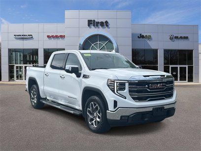 Used 2023 GMC Sierra 1500 SLT w/ SLT Premium Package