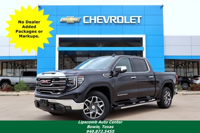 Used 2023 GMC Sierra 1500 SLT w/ SLT Premium Package