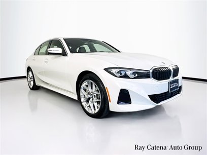 Used 2025 BMW 330i xDrive Sedan w/ Premium Package