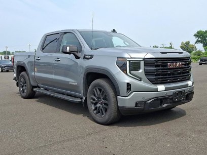 New 2025 GMC Sierra 1500 Elevation w/ Elevation Premium Package