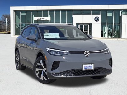 New 2025 Volkswagen ID.4 Pro