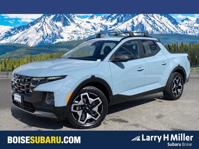 Used 2022 Hyundai Santa Cruz Limited w/ Cargo Package
