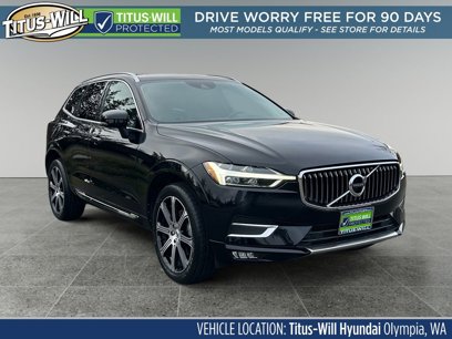 Used 2020 Volvo XC60 T5 Inscription