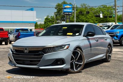 Used 2021 Honda Accord Sport Special Edition