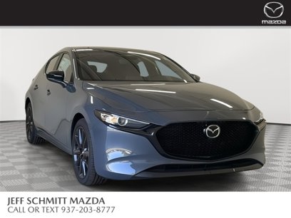 New 2025 MAZDA MAZDA3 Carbon