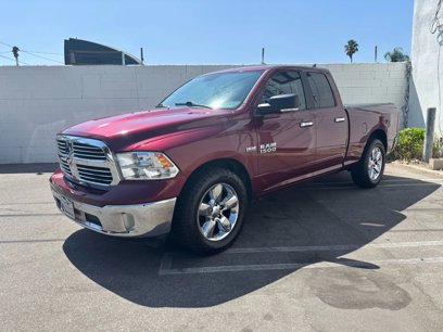 Used 2017 RAM 1500 Big Horn
