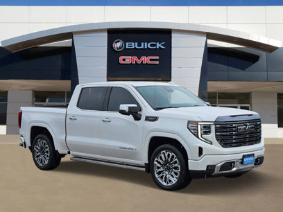 Used 2023 GMC Sierra 1500 Denali Ultimate