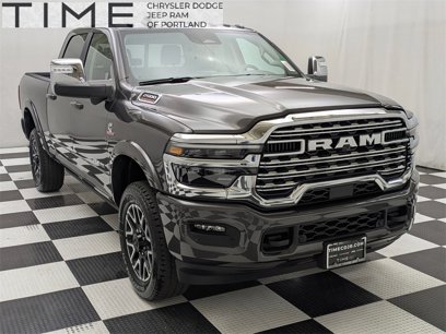 New 2025 RAM 2500 Limited