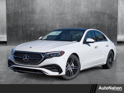 New 2025 Mercedes-Benz E 350 Sedan