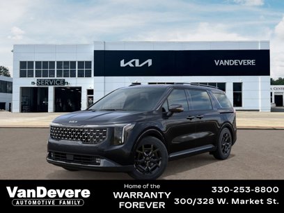 New 2026 Kia Carnival SX Prestige