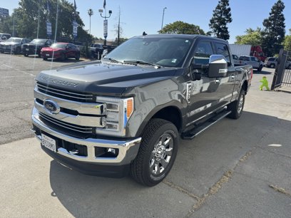Certified 2019 Ford F350 Lariat w/ Lariat Ultimate Package