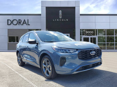 Used 2023 Ford Escape ST-Line w/ Equipment Group 301A