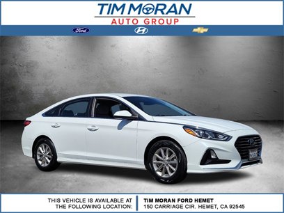 Used 2019 Hyundai Sonata SE