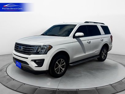 Used 2018 Ford Expedition XLT w/ Equipment Group 202A