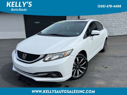Used 2015 Honda Civic EX-L