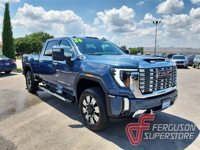 Certified 2024 GMC Sierra 2500 Denali w/ Denali Reserve Package