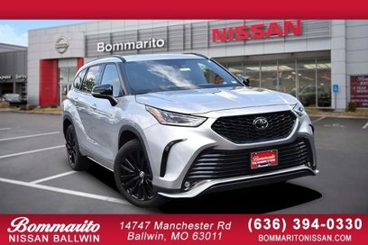 Used 2024 Toyota Highlander XSE