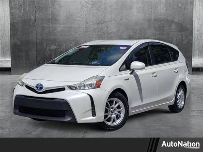 Used 2016 Toyota Prius V Two