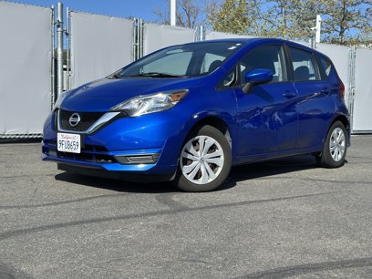 Used 2017 Nissan Versa Note SV