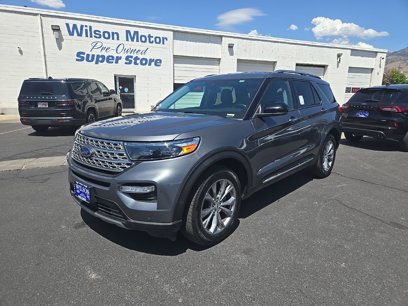 Used 2024 Ford Explorer Limited