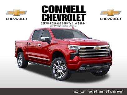 New 2025 Chevrolet Silverado 1500 High Country
