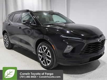 Used 2024 Chevrolet Blazer RS