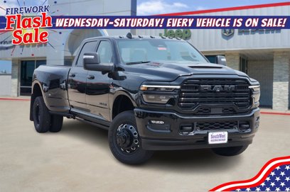 New 2025 RAM 3500 Laramie
