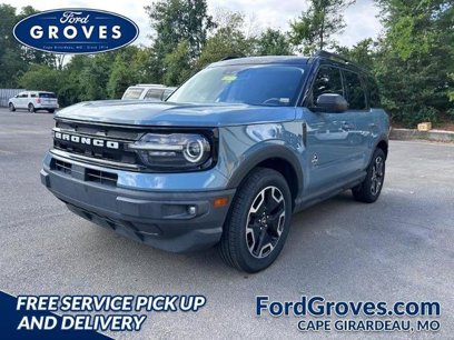 Certified 2021 Ford Bronco Sport Outer Banks w/ Outer Banks Package
