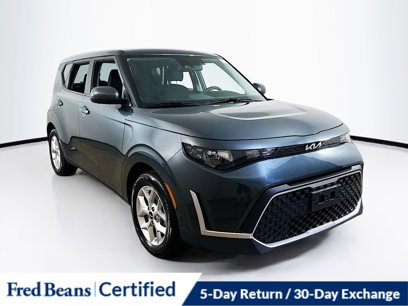 Certified 2023 Kia Soul LX w/ LX Technology Package
