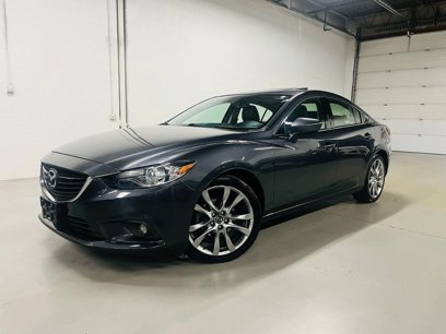 Used 2015 MAZDA MAZDA6 Grand Touring
