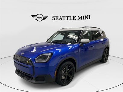 New 2025 MINI Cooper Countryman S E w/ Comfort Package Max