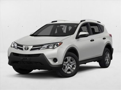 Used 2013 Toyota RAV4 XLE