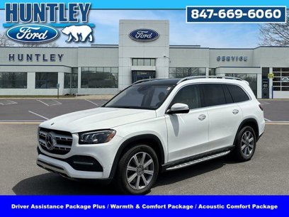 Used 2022 Mercedes-Benz GLS 450 4MATIC