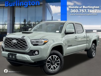 Used 2023 Toyota Tacoma TRD Sport