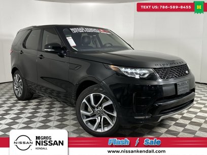 Used 2020 Land Rover Discovery Landmark