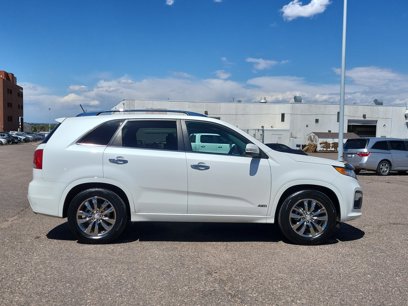 Used 2012 Kia Sorento SX w/ SX Premium Pkg