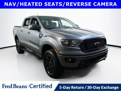 Certified 2023 Ford Ranger XLT w/ Equipment Group 302A High