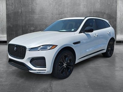 New 2026 Jaguar F-PACE R-Dynamic S