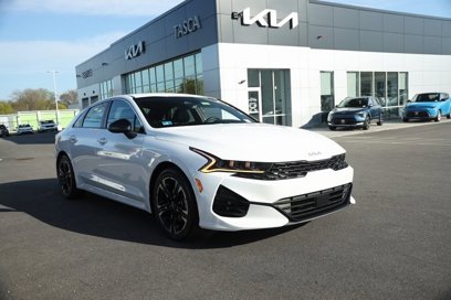 Used 2023 Kia K5 GT-Line w/ GT-Line Premium Package