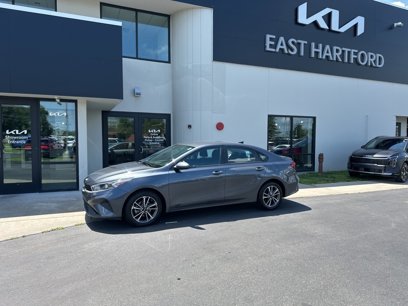 Certified 2022 Kia Forte LXS
