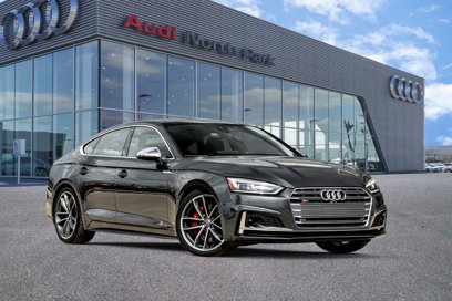 Used 2018 Audi S5 Prestige
