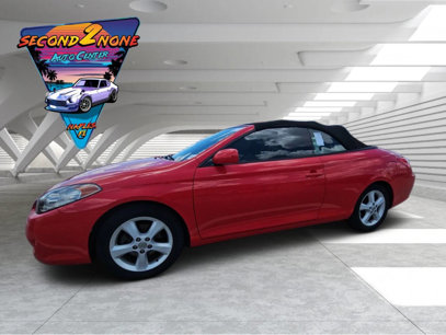 Used 2006 Toyota Solara SE